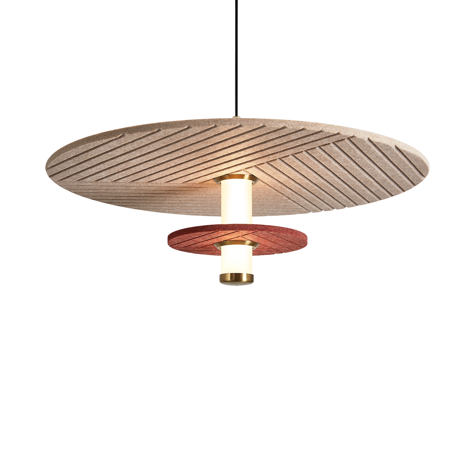 Подвесной светильник Freya Acoustic FR5494PL-L9TR_MY