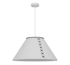 Подвесной светильник Arte Lamp Fleece A7092SP-1WH