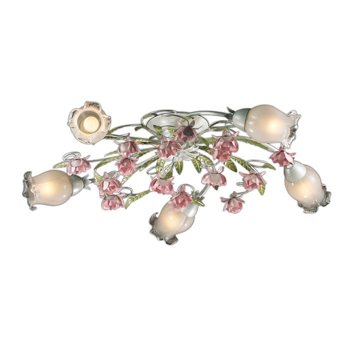 

Потолочная люстра Odeon Light Ameli 2252/5C, 2252/5C