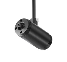 Прямой коннектор для системы Shelf с вводом питания Maytoni CA013IC-P-B_MY