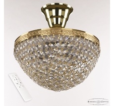 Хрустальная люстра Bohemia Ivele Crystal 19321/25IV/LED-DIM G_BI