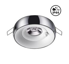 Встраиваемый светильник Novotech влагозащищенный WATER 370799