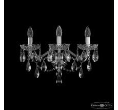 Бра Bohemia Ivele Crystal 1415B/3/200/XL Ni_BI