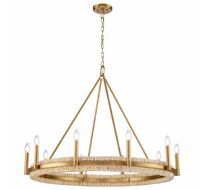 Подвесная люстра Wertmark BERYL WE587.10.503