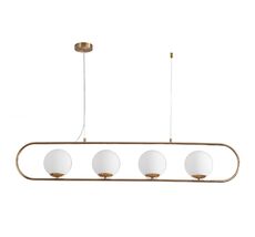 Подвесная люстра Kink Light Калле 07638-4C_KL