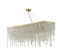 Подвесная люстра Arti Lampadari Milano Milano E 1.5.120X30.105 G