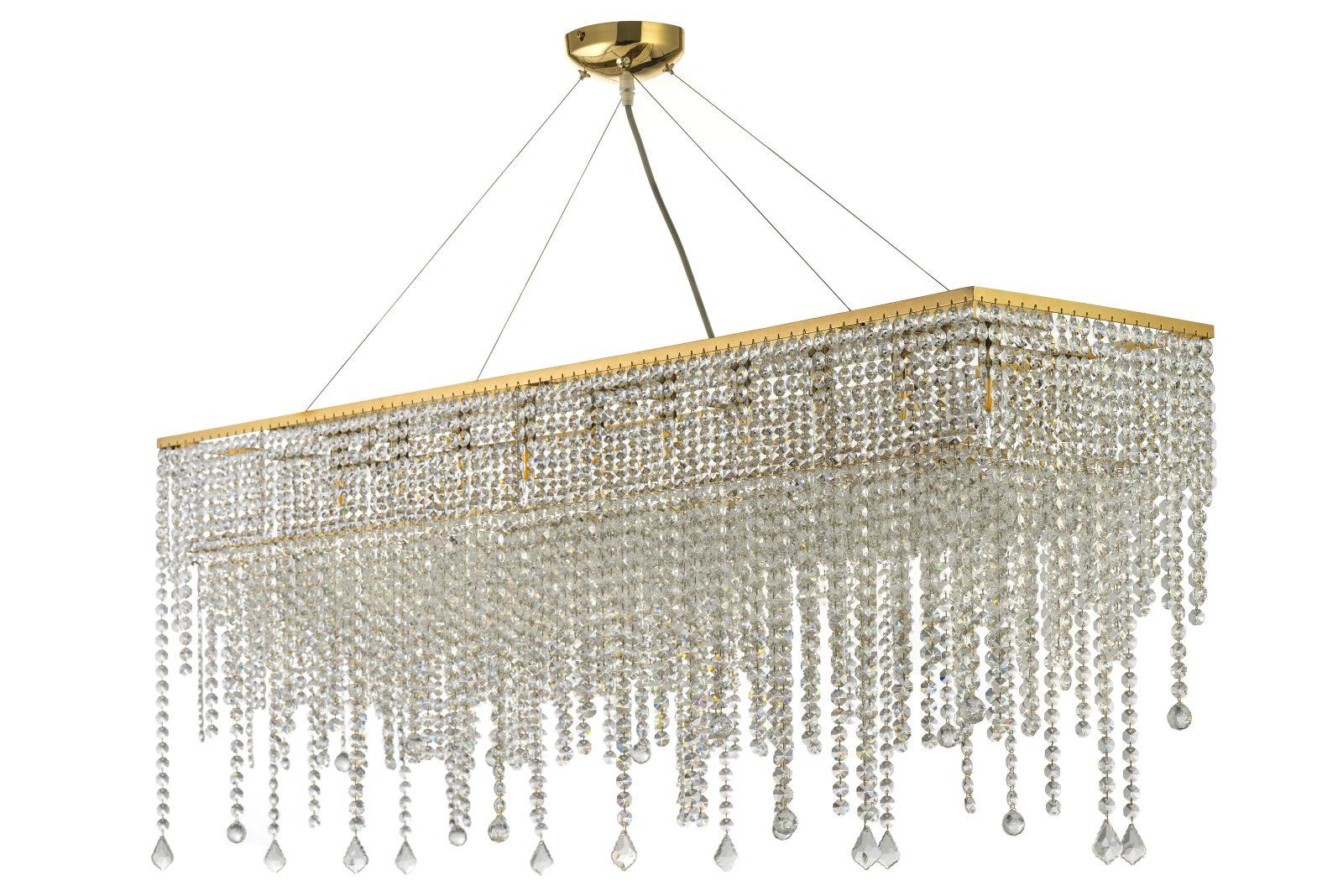 Подвесная люстра Arti Lampadari Milano Milano E 1.5.120X30.105 G