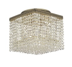 Потолочная люстра Dio Darte Cremono Cremono E 1.2.24.200 G