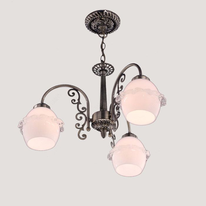 Подвесная люстра Кампана CL432131