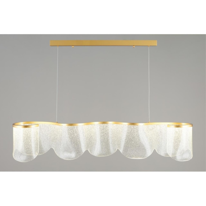 Подвесная люстра светодиодная Aployt APL.081.03.30