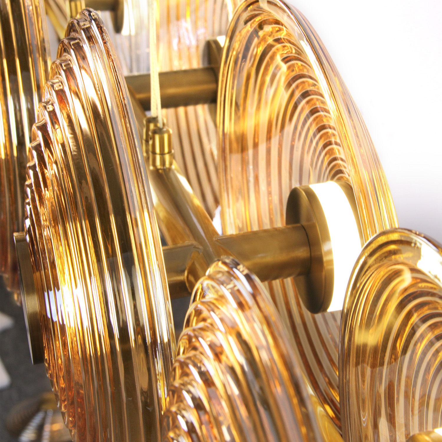 Подвесная люстра Favourite Whirlpool 4571-10P