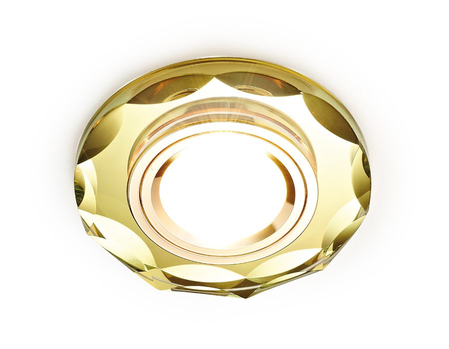 

Встраиваемые светильники Ambrella light, 800 GOLD