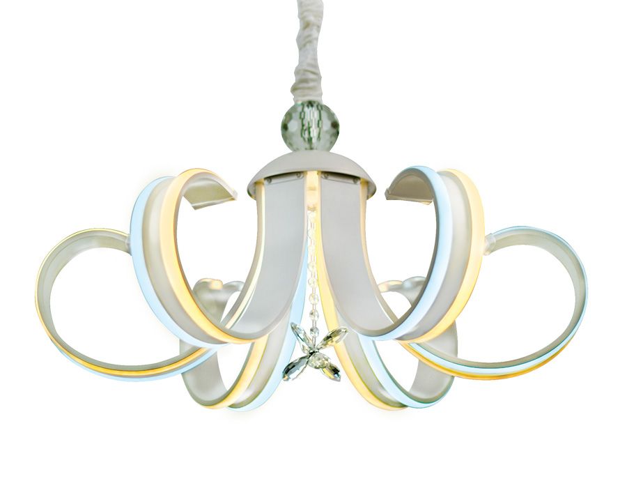 Подвесная люстра Ambrella light Double FL118_AMB