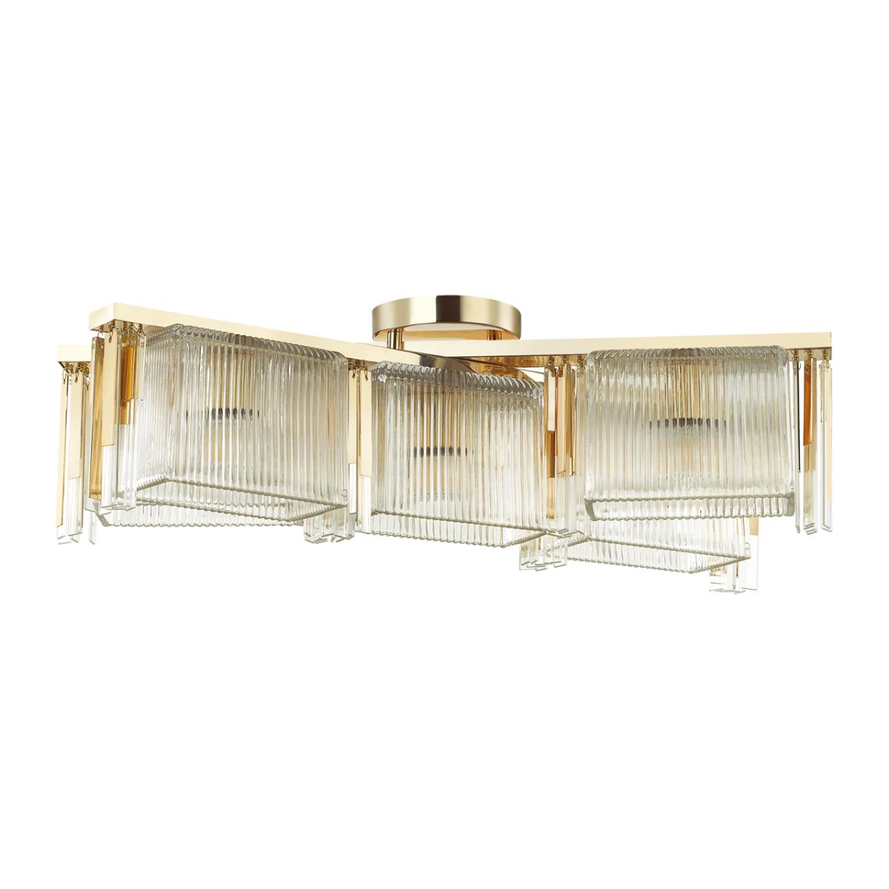 

Потолочная люстра Odeon Light GATSBY 4877/5C, 4877/5C