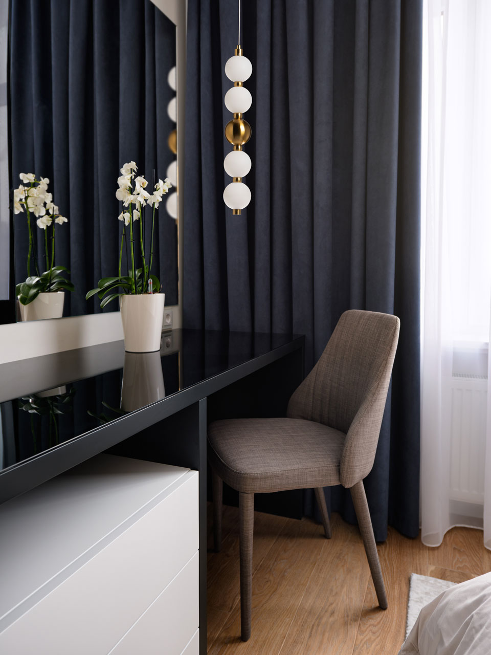 Подвесной светильник De City Мадлен 424017901_MW