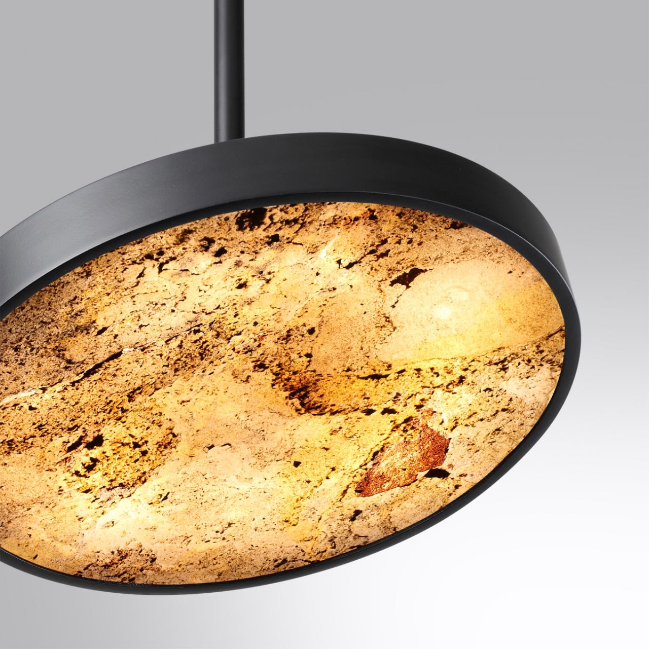 Подвесной светильник BERGI Odeon Light 5064/15L