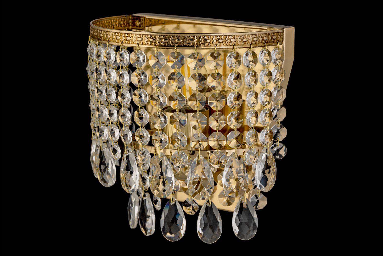 Настенный светильник Arti Lampadari Stella Stella E 2.10.503 G