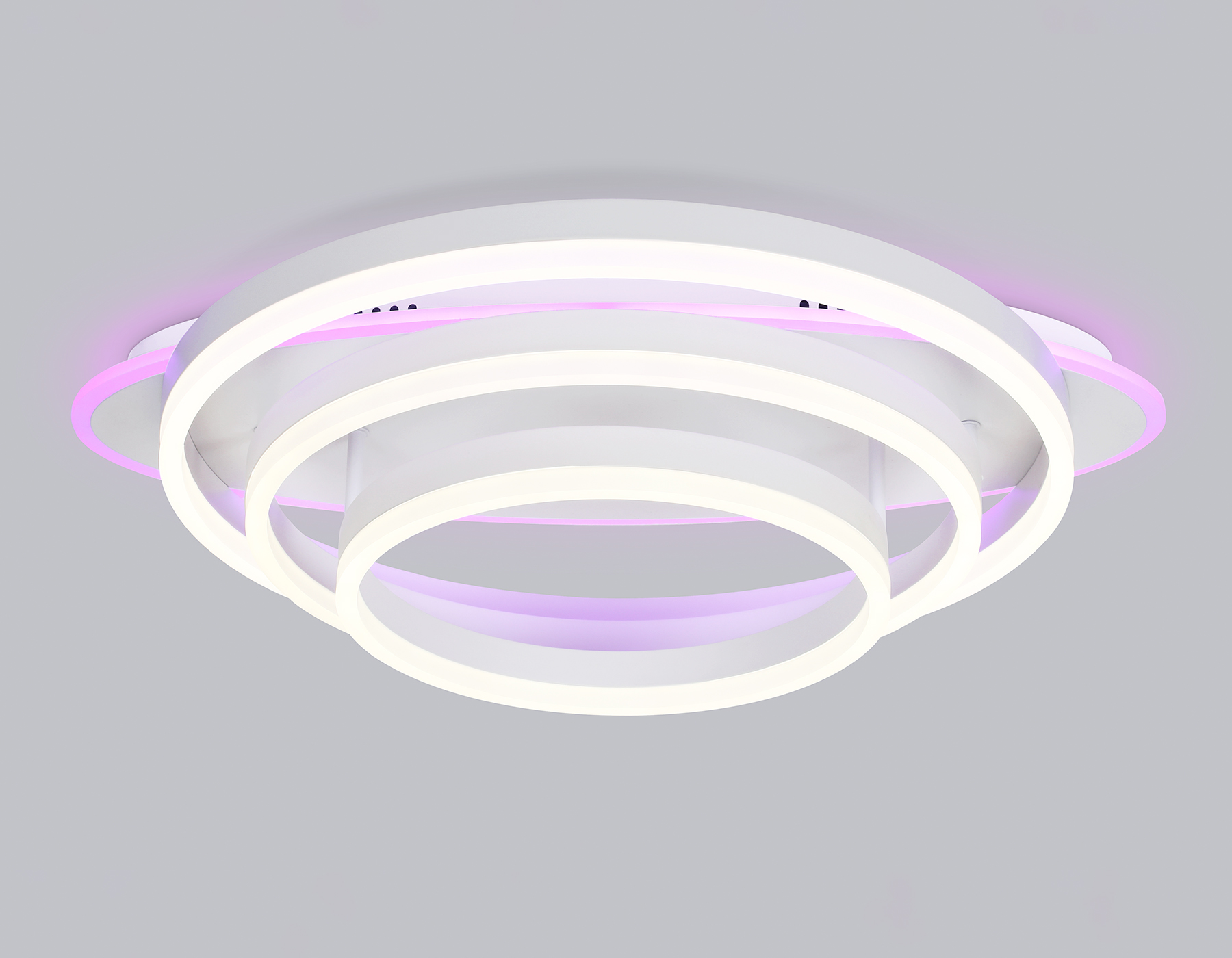 Потолочная люстра Ambrella Light FA ACRYLICA Disk FA8522_AMB