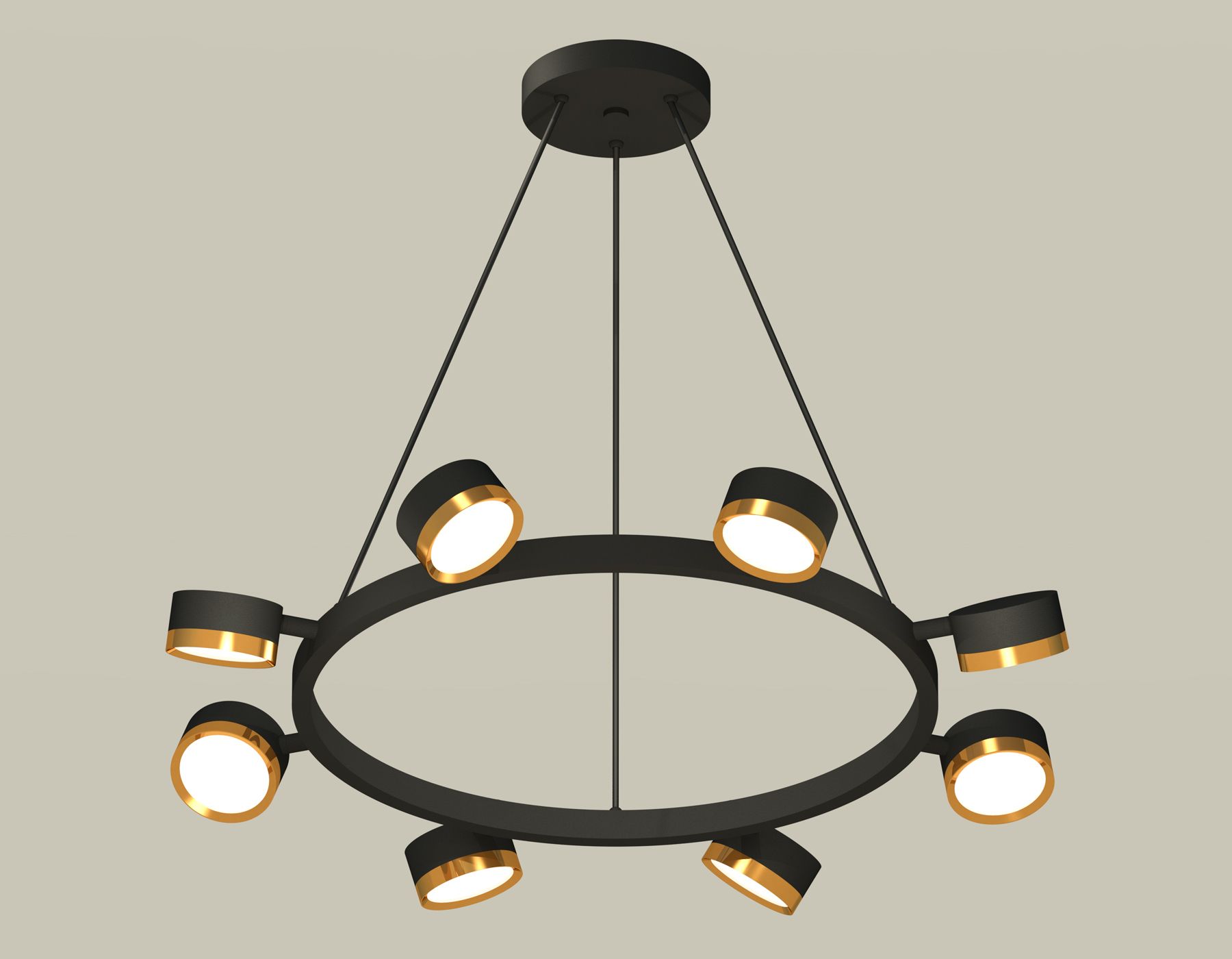 

Подвесная люстра Ambrella light Traditional DIY XB9198152, XB9198152