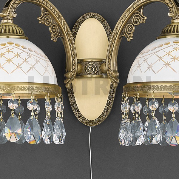 Бра Reccagni Angelo A 7000/2_RA