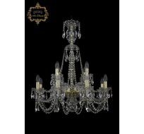 Хрустальная люстра Bohemia Art Classic 11.11.8+4.240.XL-78.Gd.Sp_BI