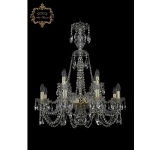 Хрустальная люстра Bohemia Art Classic 11.11.8+4.240.XL-78.Gd.Sp_BI