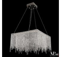 Хрустальная люстра APL LED Sicilia SH04.52.B.Ni.4000_BI