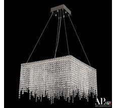 Хрустальная люстра APL LED Sicilia SH04.52.B.Ni.4000_BI