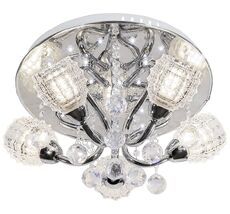 Потолочная люстра Velante 747-107-05