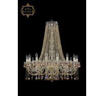 Хрустальная люстра Bohemia Art Classic 11.12.16.300.h-94.Gd.R777_BI