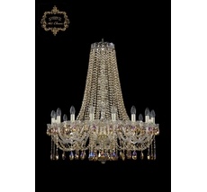 Хрустальная люстра Bohemia Art Classic 11.12.16.300.h-94.Gd.R777_BI