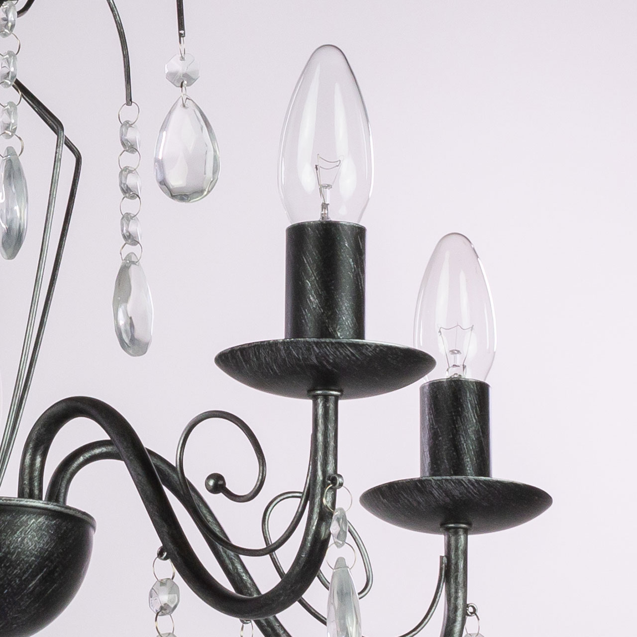 Подвесная люстра De City Лада 442011208_MW