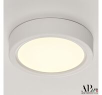 Накладной светильник APL LED Ingrid 3322.LDY6004M/6W/4K_BI