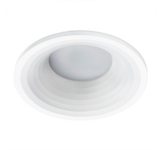 Встраиваемый светильник ArteLamp точечный ANSER A2160PL-1WH