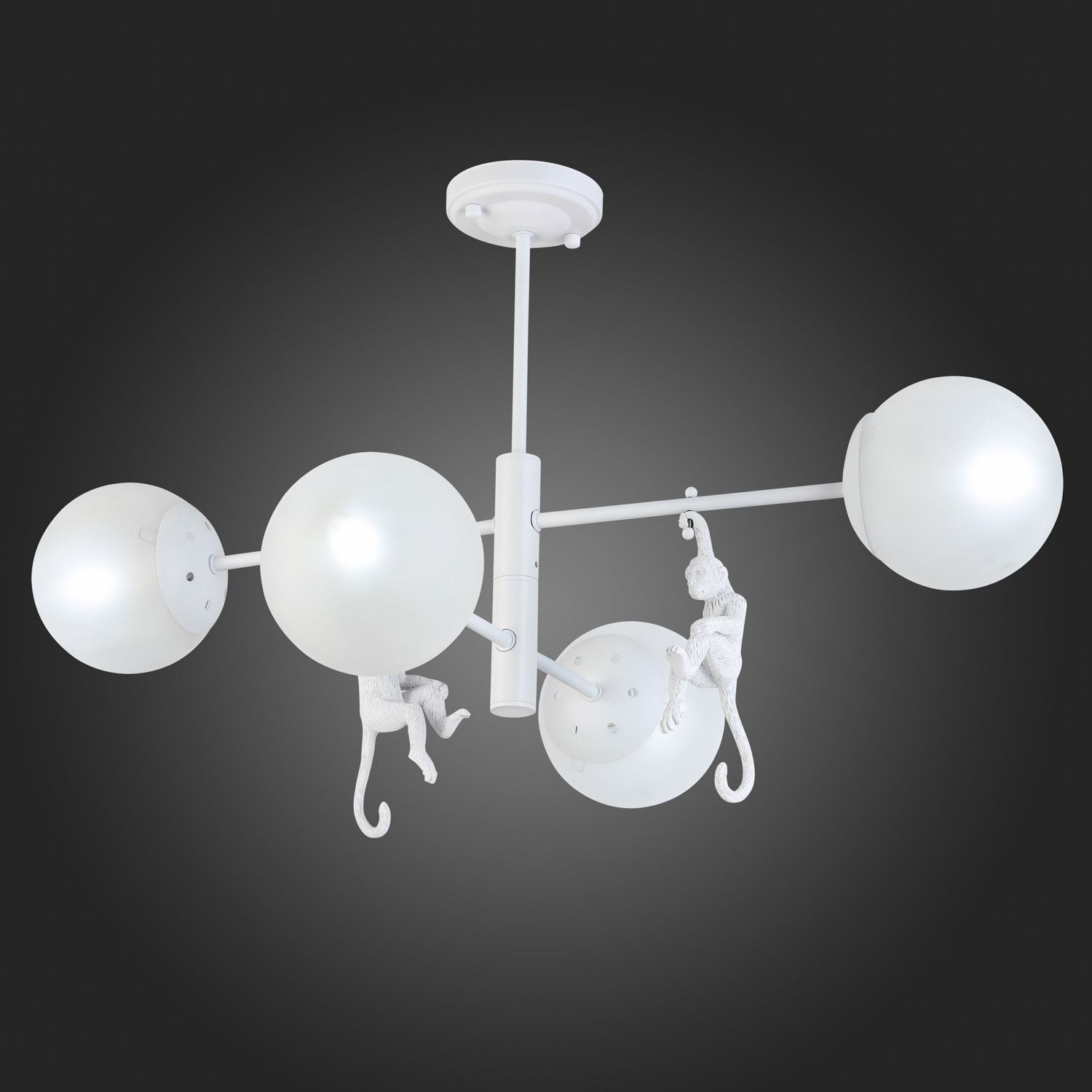 Потолочная люстра Evoluce TENATO SLE115102-04