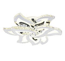 Потолочная люстра Ambrella light с пультом ДУ Ice FA1725_AMB