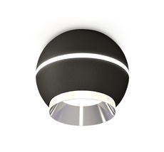 Комплект накладного светильника Ambrella light с дополнительной подсветкой XS XS1102011_AMB