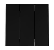 Клавиши для выключателя/переключателя трехклавишного S70 VLS000508