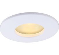 Точечный светильник ArteLamp Врезной Aqua A5440PL-1WH