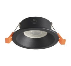 Встраиваемый светильник Crystal Lux CLT 080C1 BL_CR