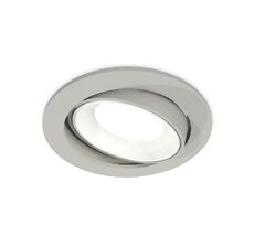 Комплект встраиваемого поворотного светильника Ambrella light Techno XC7653001_AMB