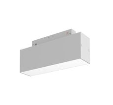 Трековый светильник магнитный Maytoni BASIS TR012-2-7W3K-W_MY