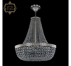 Хрустальная люстра Bohemia Art Classic 21.113.H2.45SP.Ni_BI