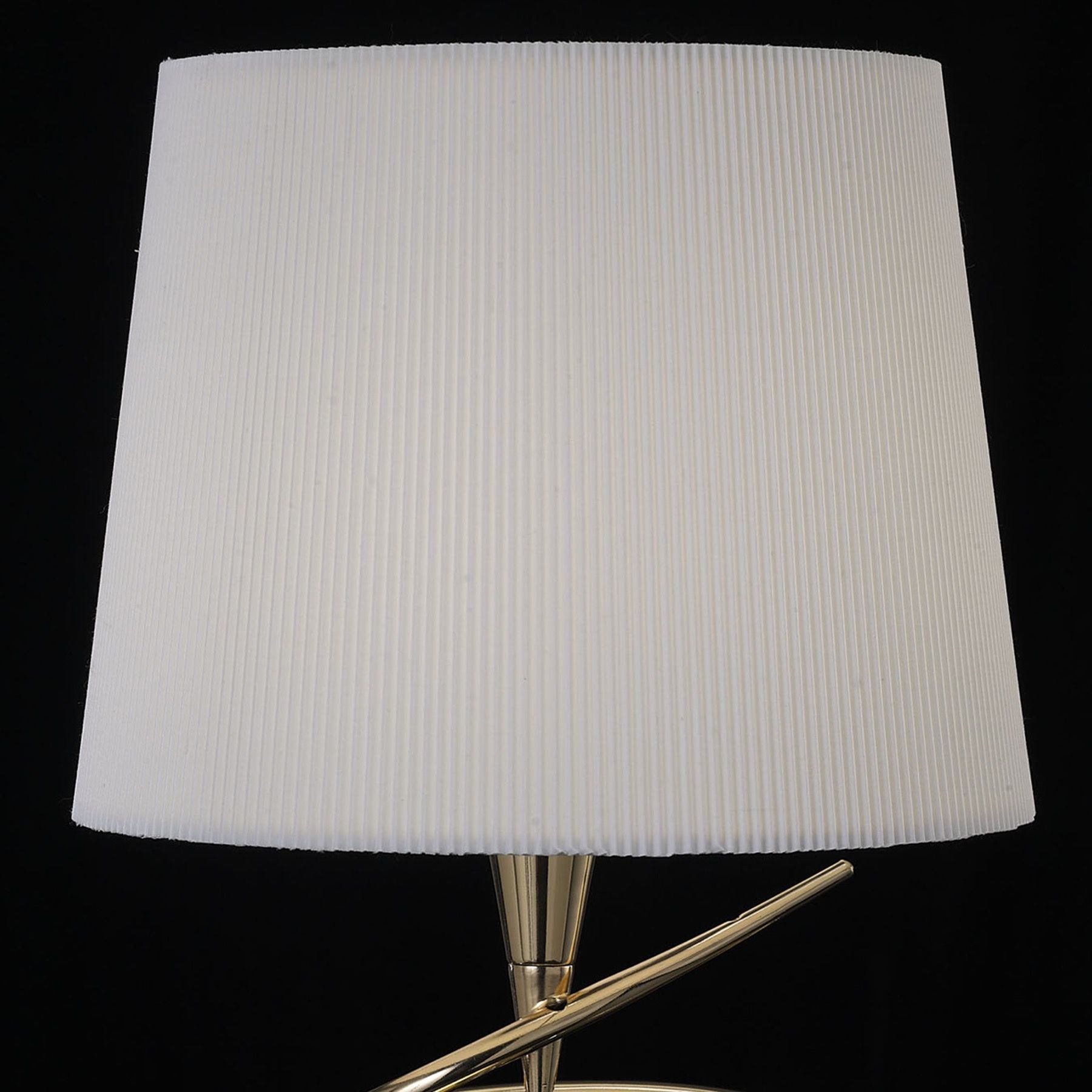 Настольная лампа Mantra Mara Brass 1630_MN