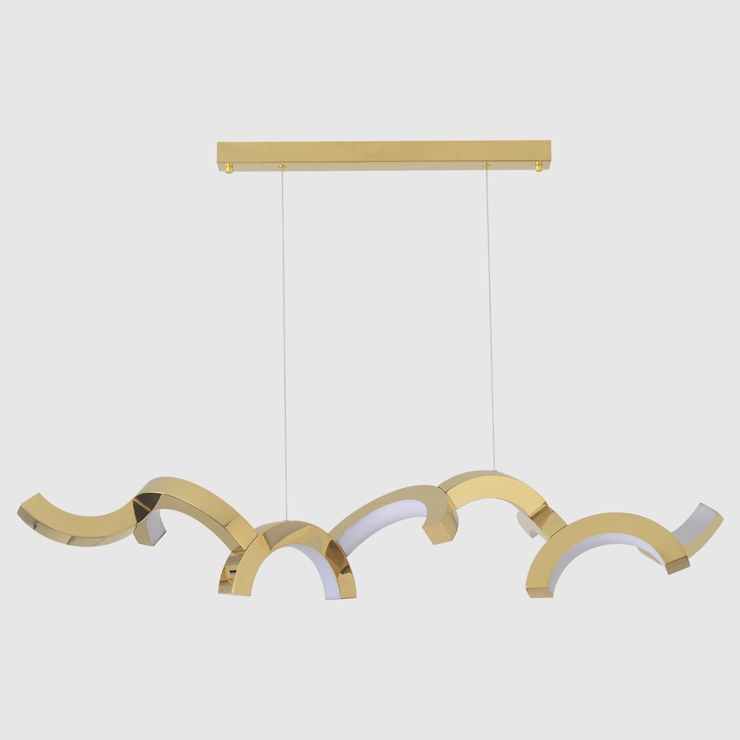 Подвесной светильник Crystal Lux HATT SP100W LED_CR