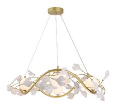 Подвесная люстра Lussole BILLINGS LSP-8749