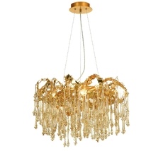 Подвесная люстра Divinare 3150/16 SP-6_DI