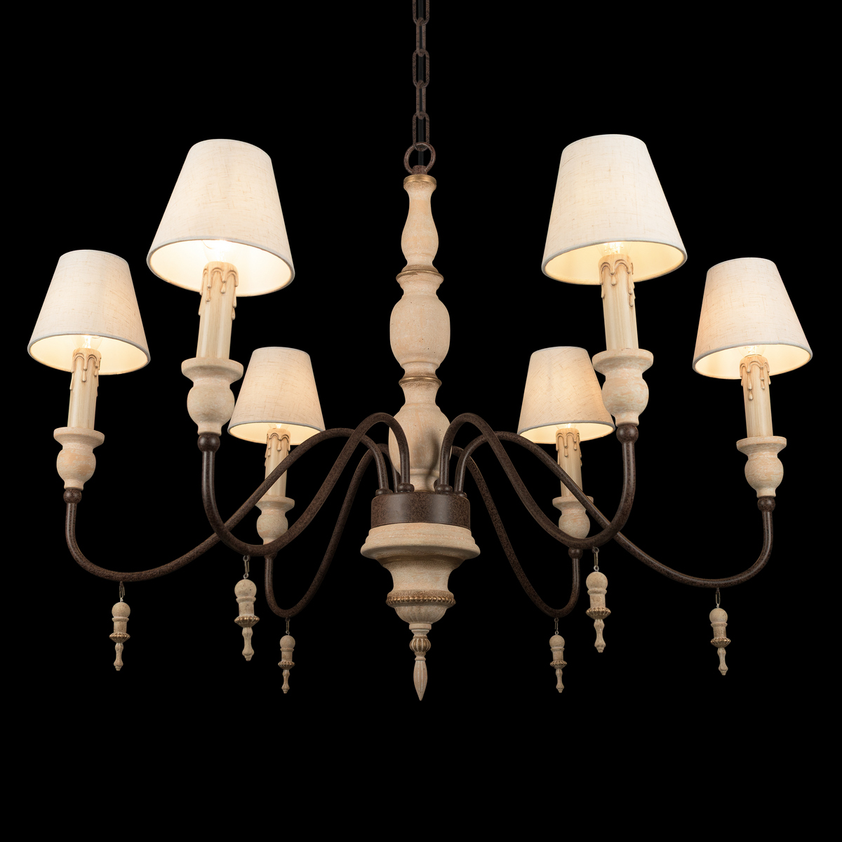 Подвесной светильник LOFT IT Country 10419_LF