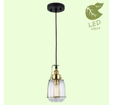 Подвесной светильник Lussole BRIGHAMTON GRLSP-9677