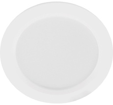 Встраиваемый светильник светодиодный 4000k круглый IP40 Feron 48874_FR